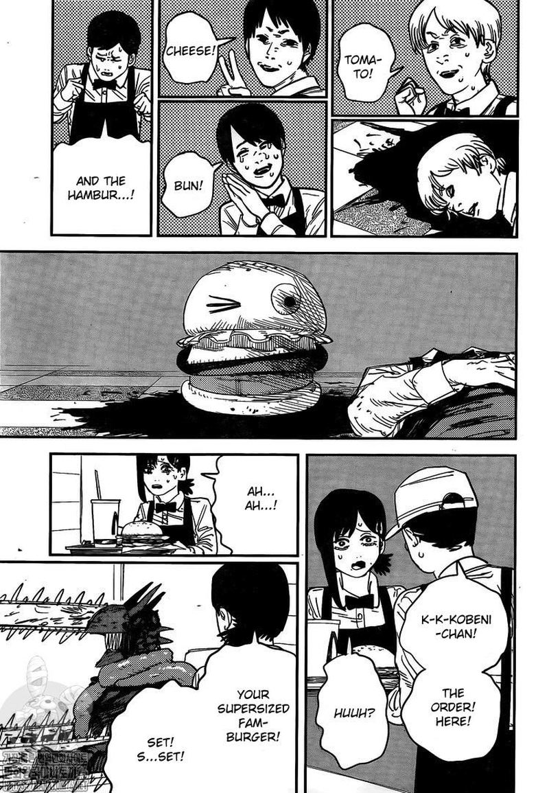Chainsaw Man Chapter 85 — page 15