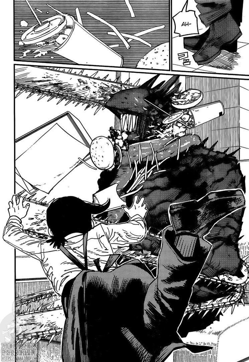 Chainsaw Man Chapter 85 — page 16