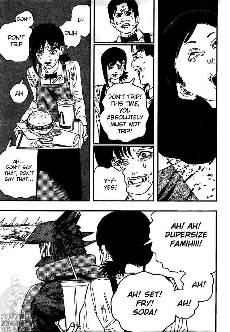 Chainsaw Man Chapter 85 — page 19