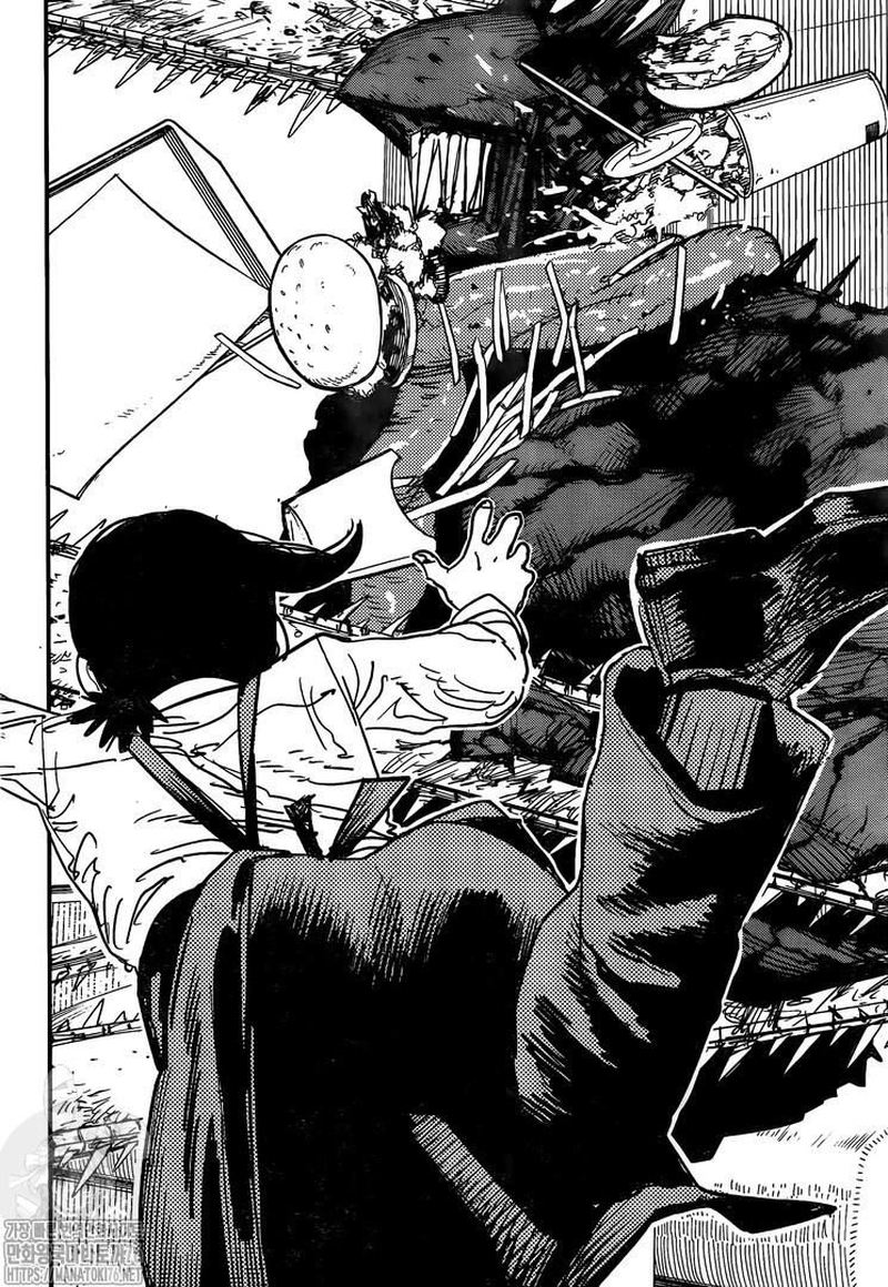 Chainsaw Man Chapter 85 — page 20