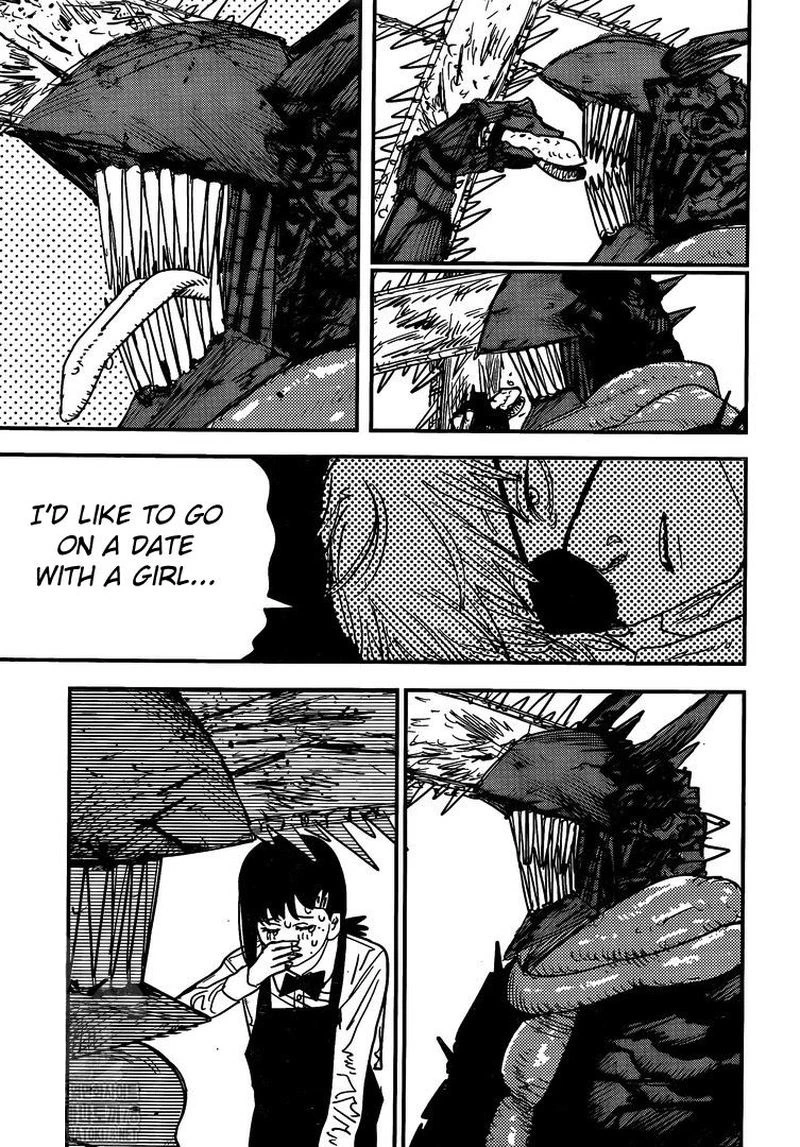 Chainsaw Man Chapter 86 — page 3