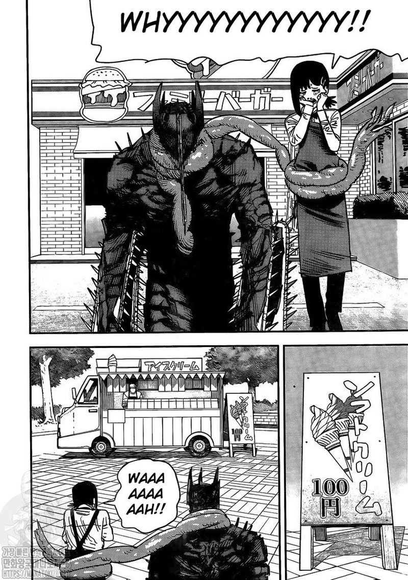 Chainsaw Man Chapter 86 — page 4