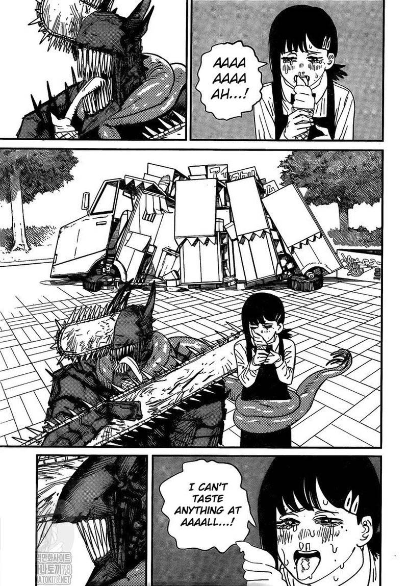 Chainsaw Man Chapter 86 — page 5