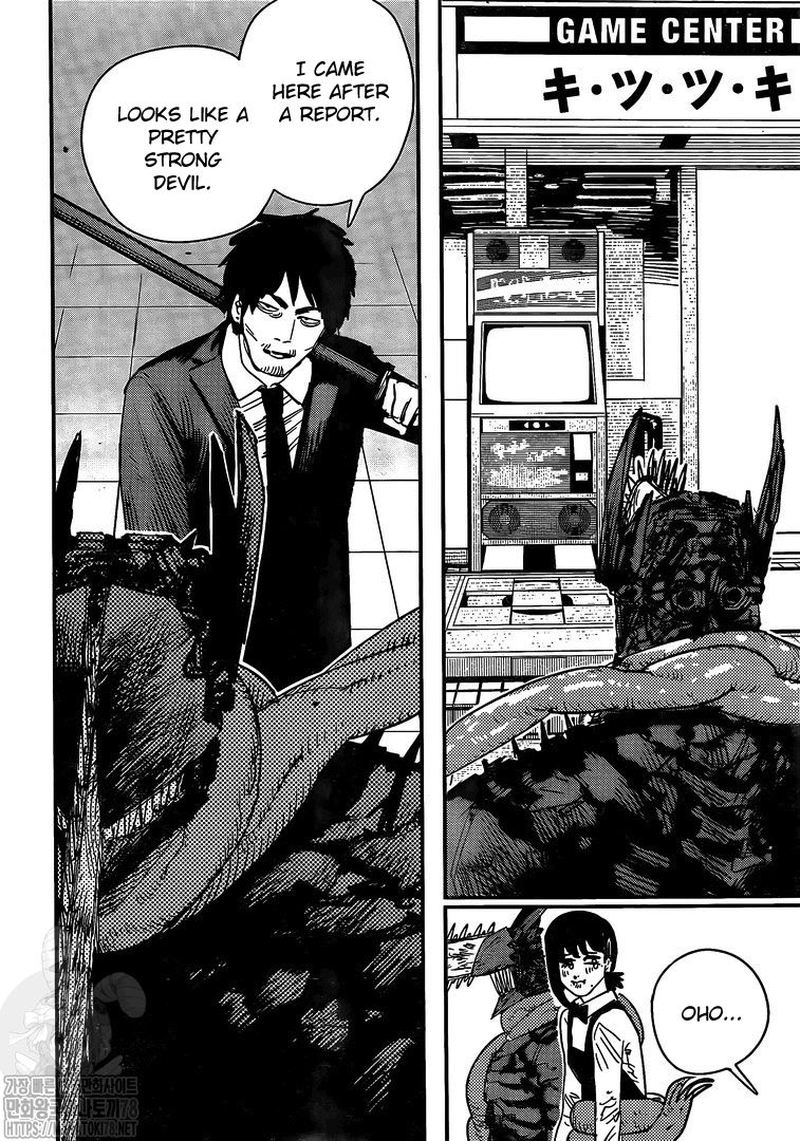Chainsaw Man Chapter 86 — page 6