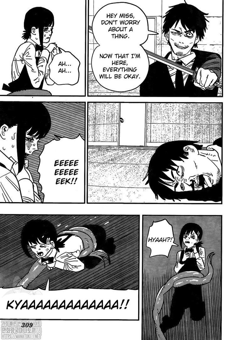 Chainsaw Man Chapter 86 — page 7