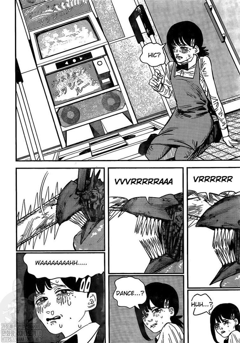 Chainsaw Man Chapter 86 — page 8
