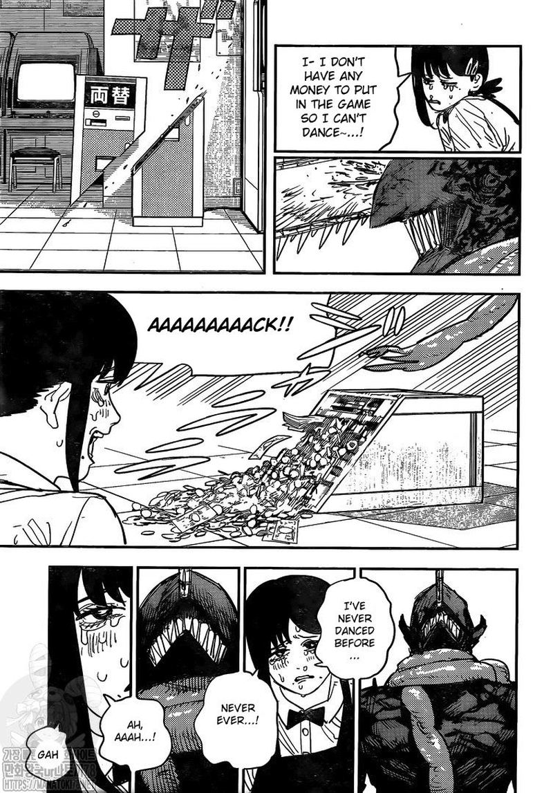 Chainsaw Man Chapter 86 — page 9