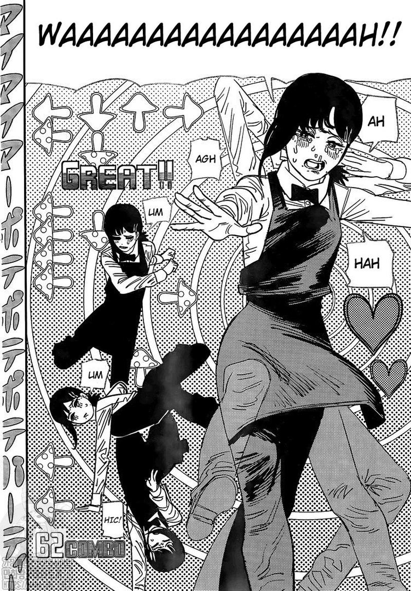 Chainsaw Man Chapter 86 — page 10