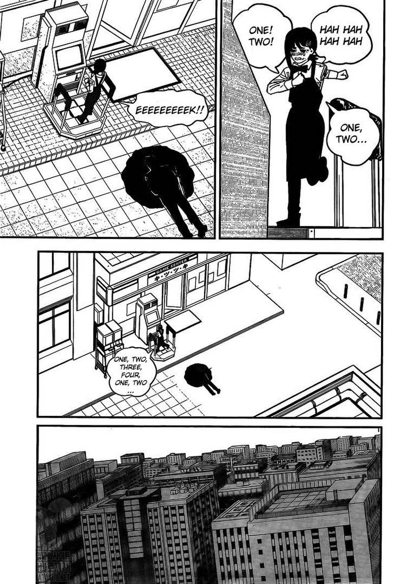 Chainsaw Man Chapter 86 — page 11