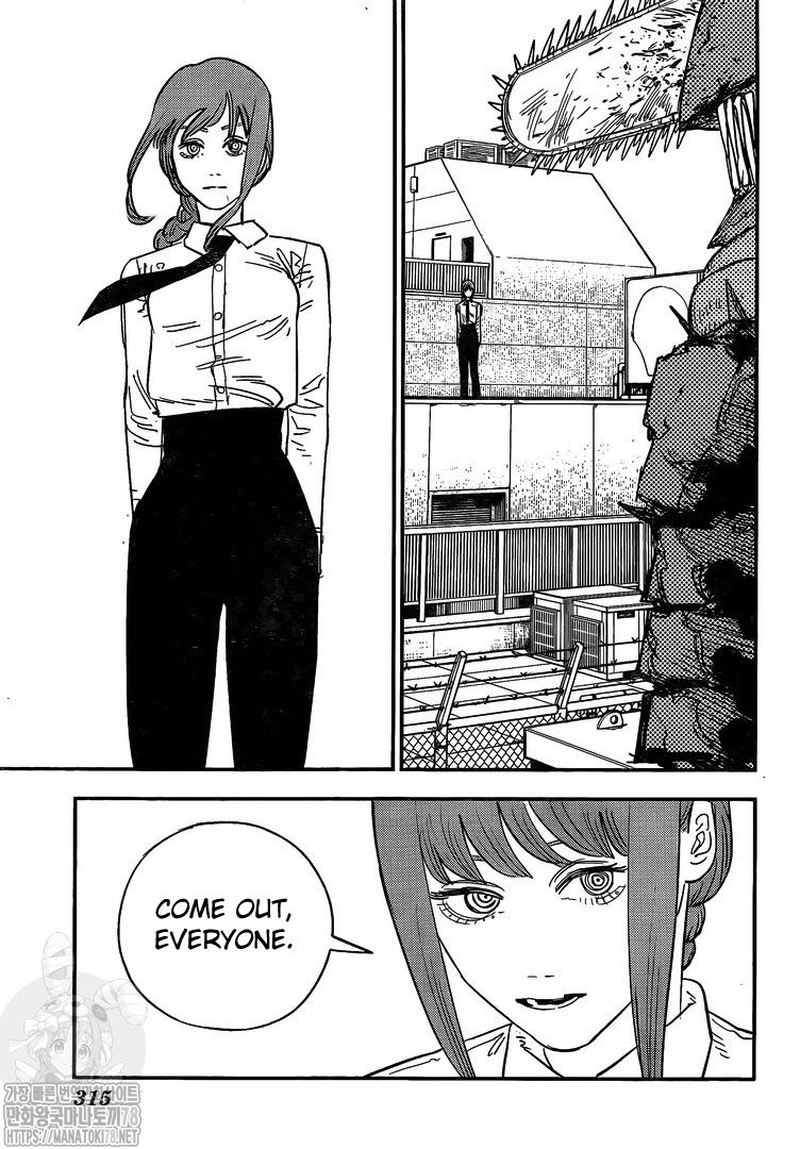 Chainsaw Man Chapter 86 — page 13