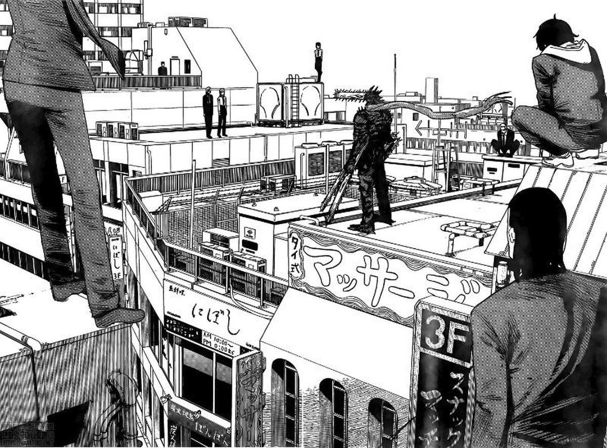Chainsaw Man Chapter 86 — page 14
