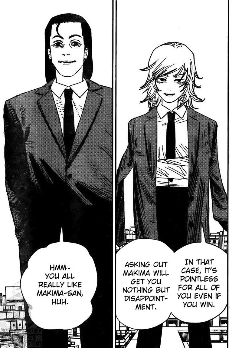 Chainsaw Man Chapter 86 — page 16