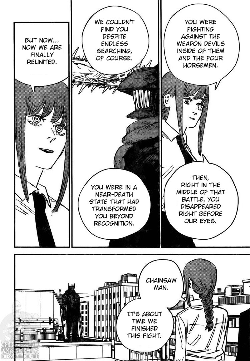 Chainsaw Man Chapter 87 — page 2