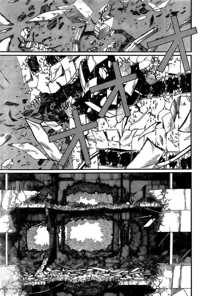 Chainsaw Man Chapter 87 — page 11