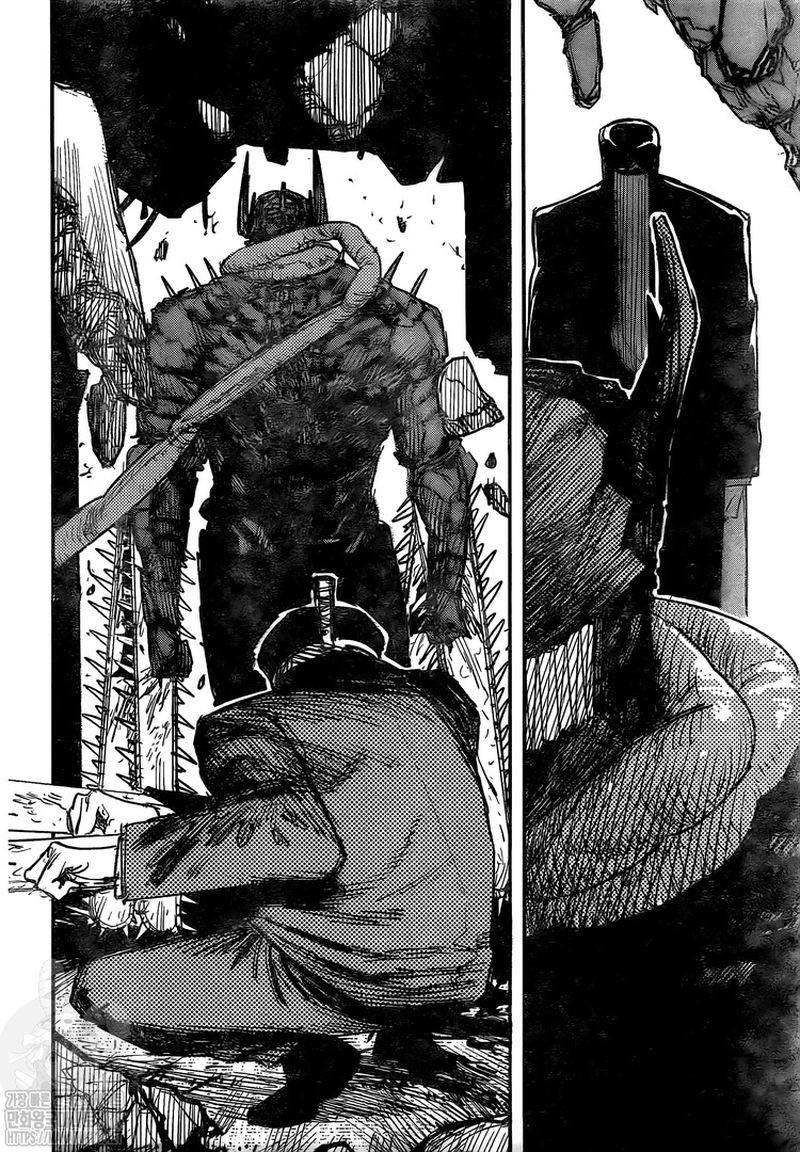 Chainsaw Man Chapter 87 — page 13