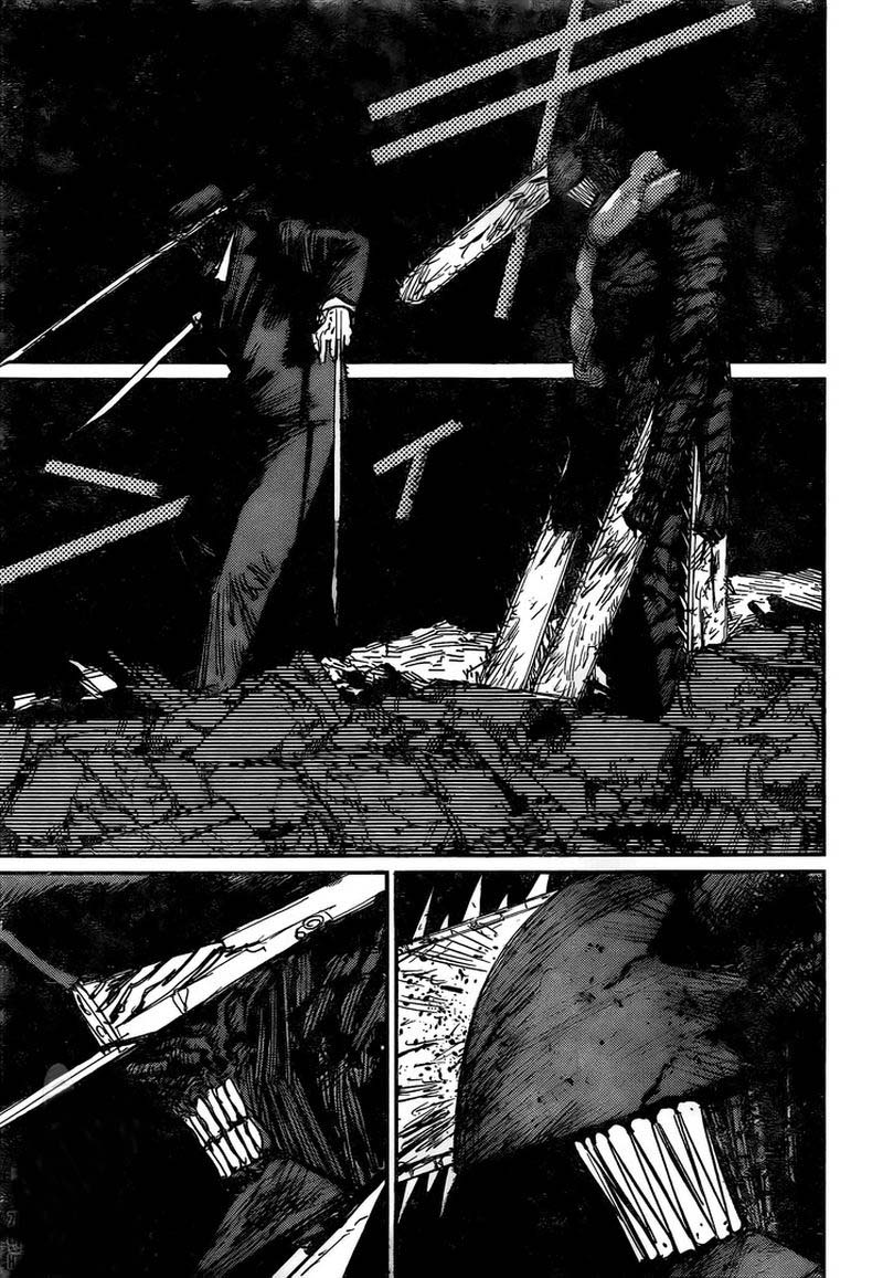 Chainsaw Man Chapter 87 — page 14
