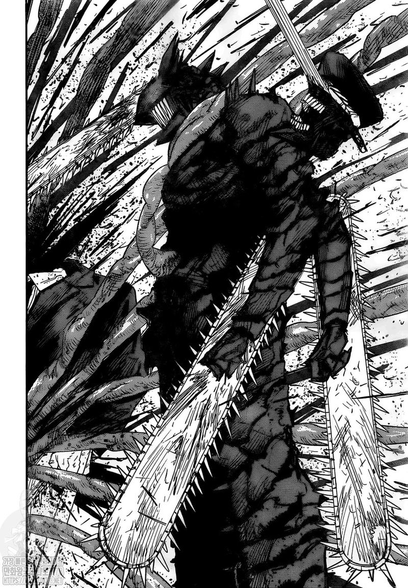 Chainsaw Man Chapter 87 — page 15