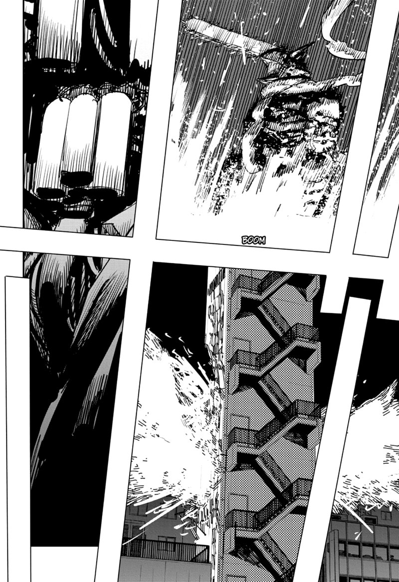 Chainsaw Man Chapter 88 — page 2