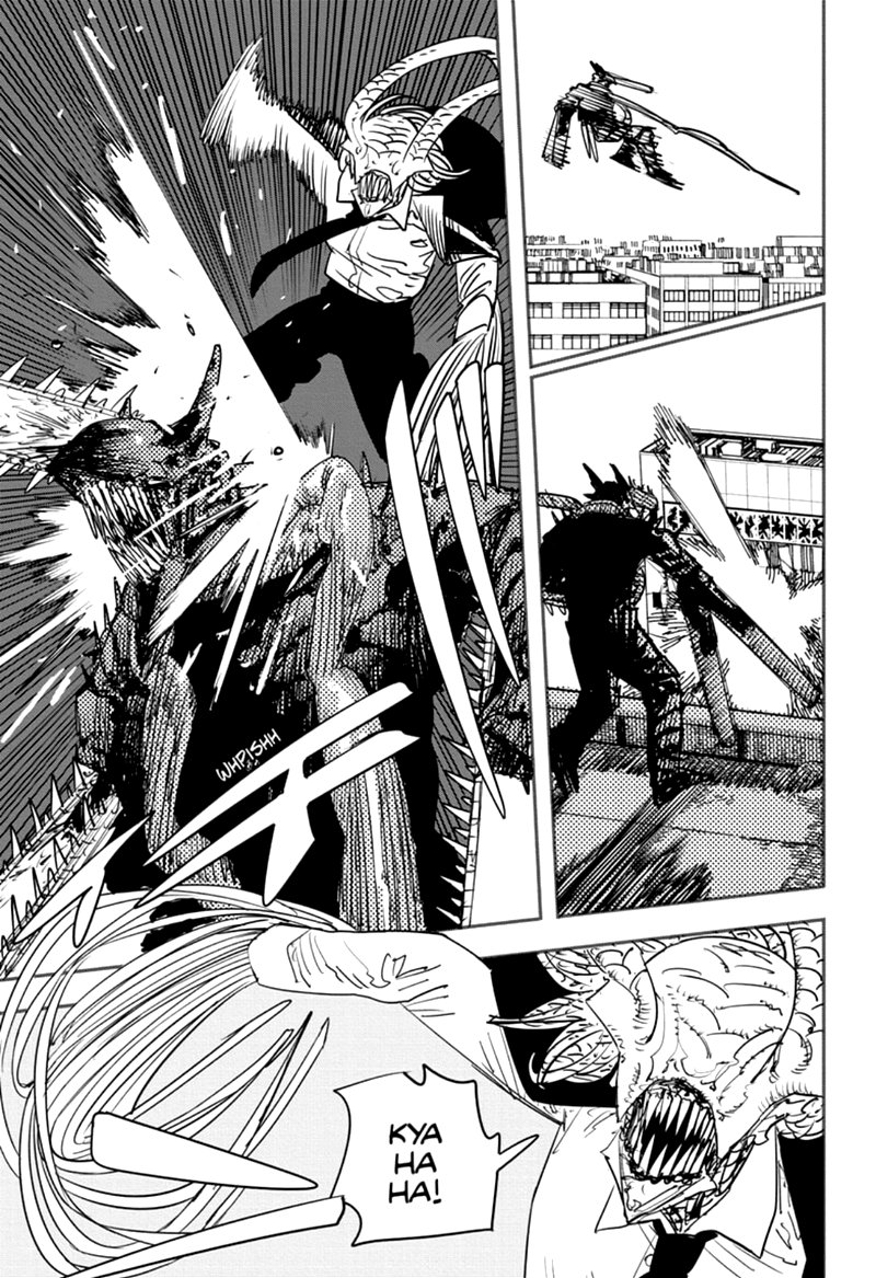 Chainsaw Man Chapter 88 — page 3