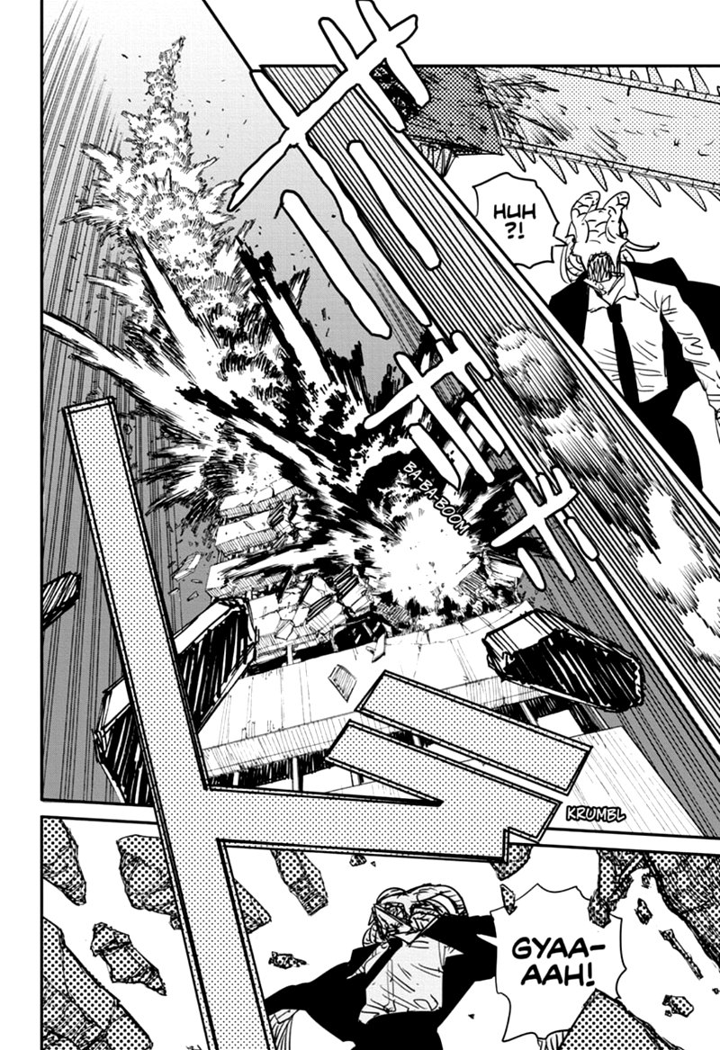 Chainsaw Man Chapter 88 — page 4