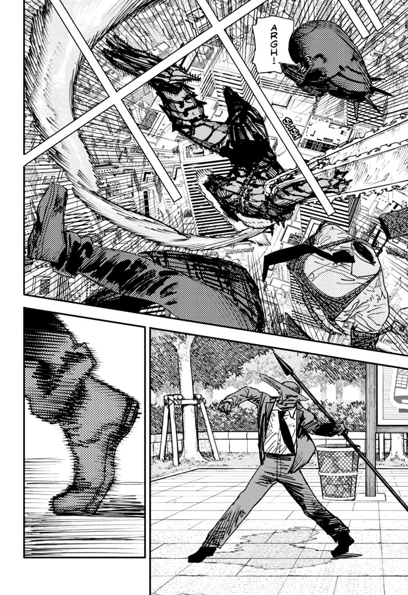Chainsaw Man Chapter 88 — page 6