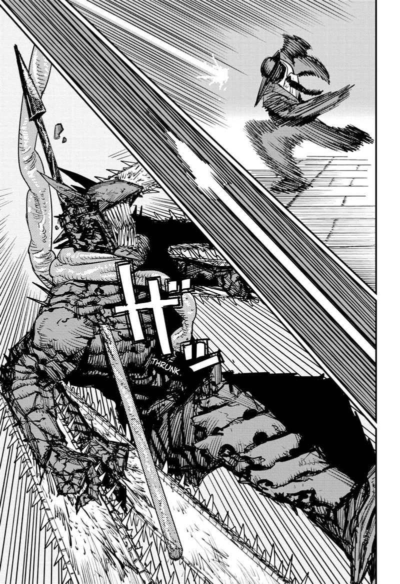 Chainsaw Man Chapter 88 — page 7