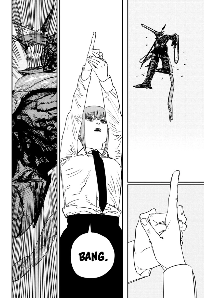 Chainsaw Man Chapter 88 — page 8