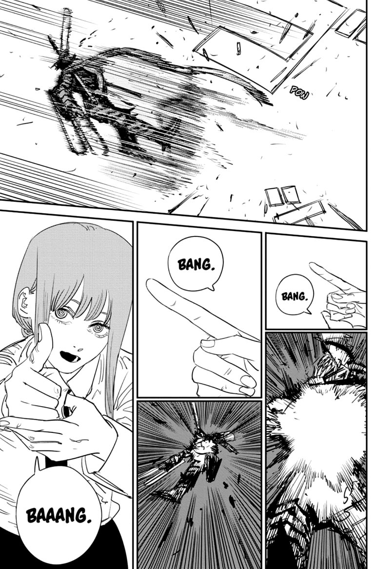 Chainsaw Man Chapter 88 — page 9