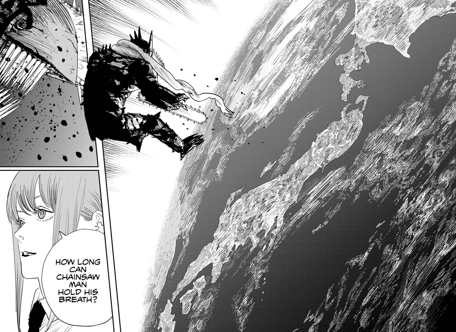 Chainsaw Man Chapter 88 — page 10