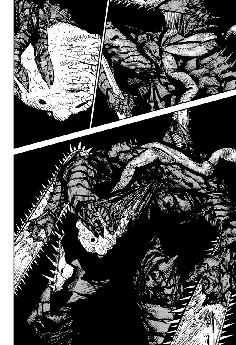 Chainsaw Man Chapter 88 — page 11