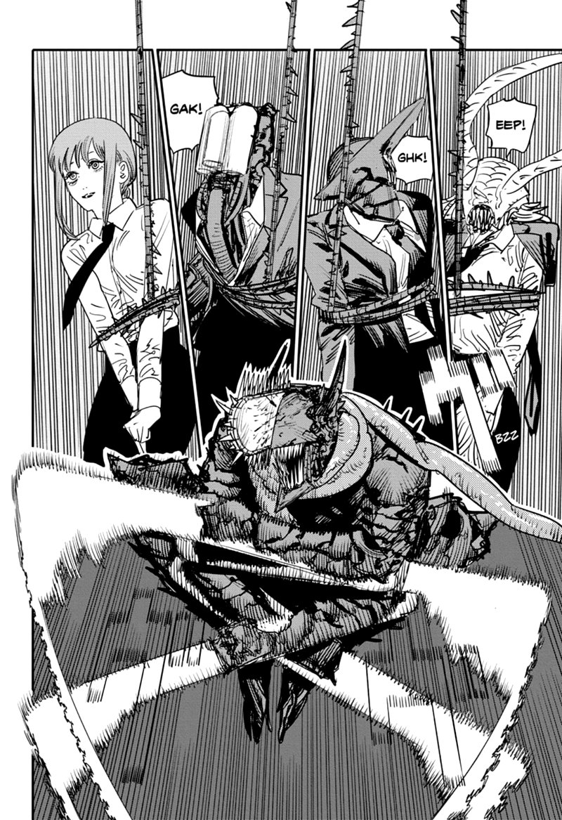 Chainsaw Man Chapter 88 — page 15