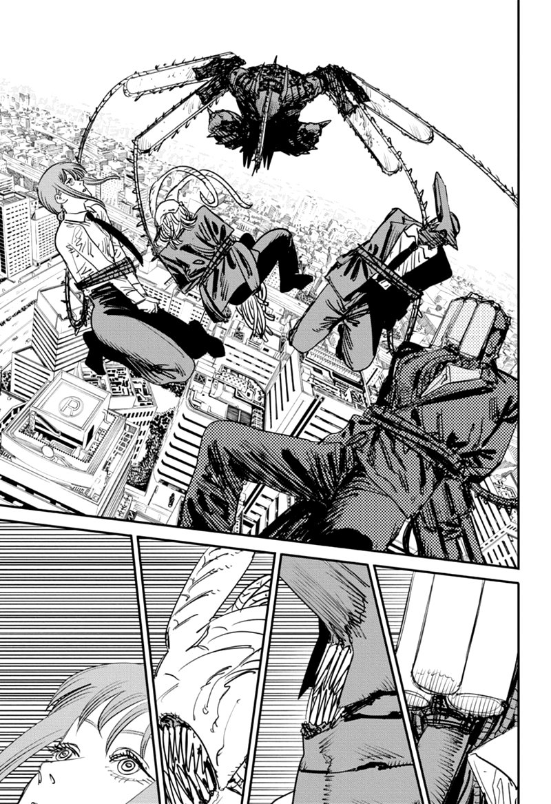 Chainsaw Man Chapter 88 — page 16