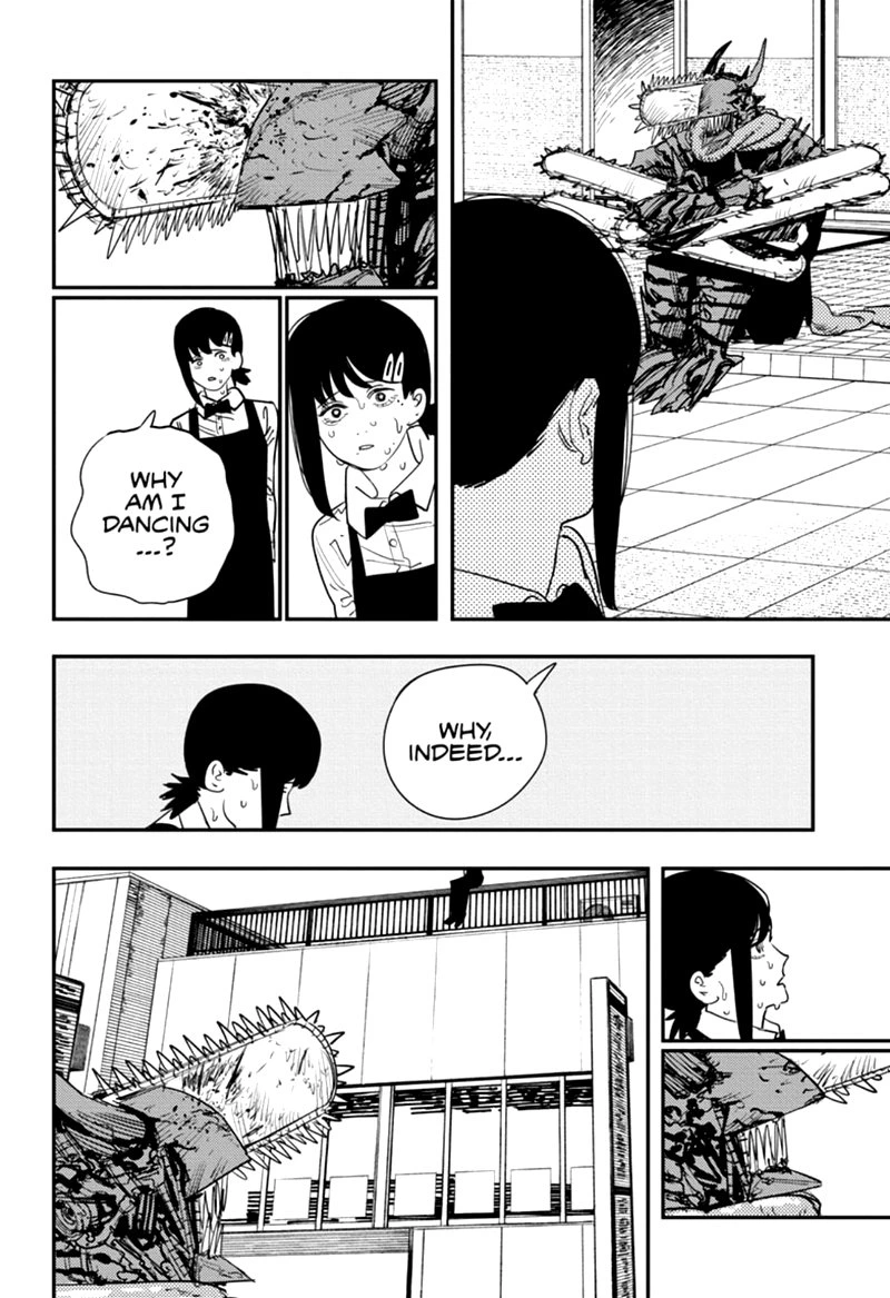 Chainsaw Man Chapter 89 — page 2