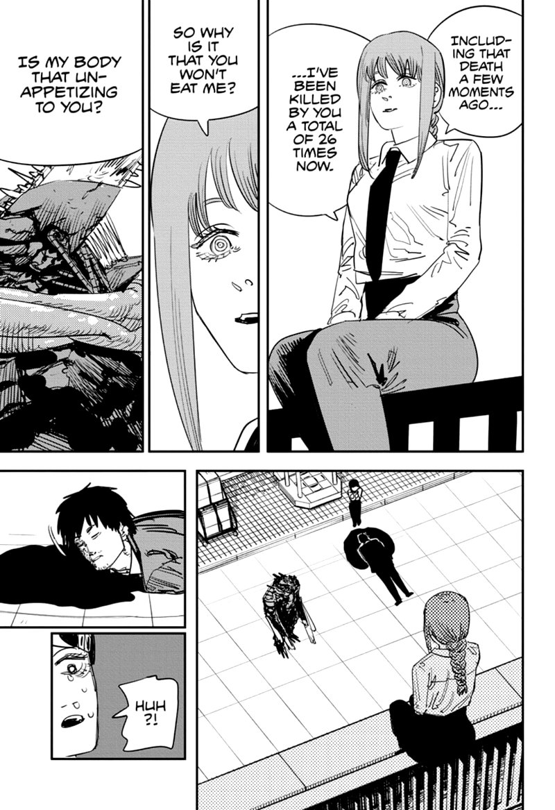 Chainsaw Man Chapter 89 — page 3