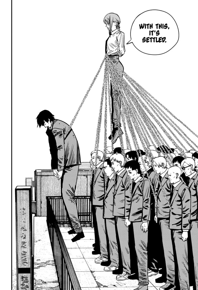 Chainsaw Man Chapter 89 — page 4