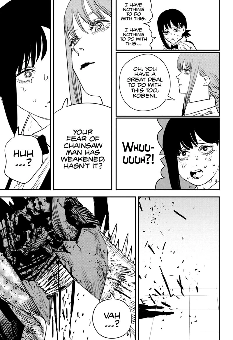 Chainsaw Man Chapter 89 — page 5