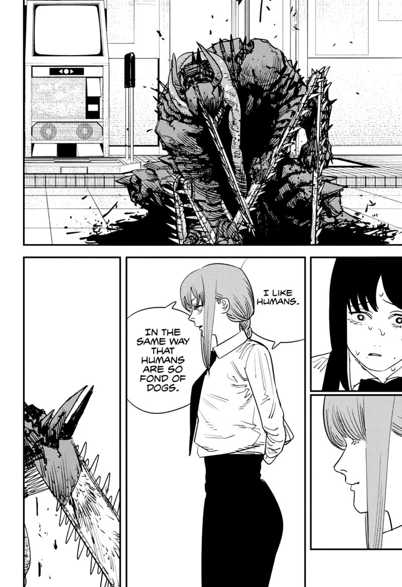 Chainsaw Man Chapter 89 — page 6