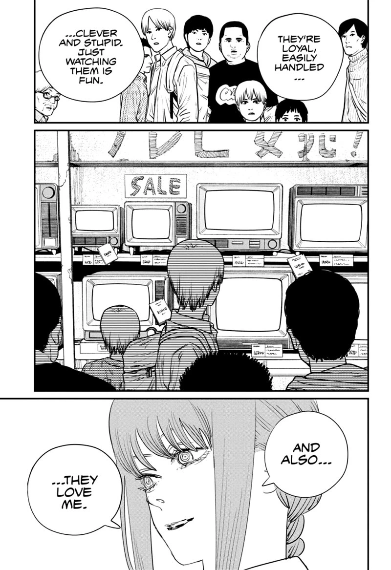 Chainsaw Man Chapter 89 — page 7
