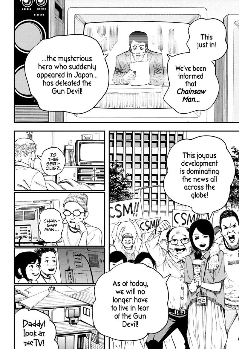 Chainsaw Man Chapter 89 — page 8