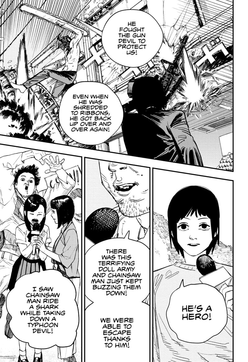 Chainsaw Man Chapter 89 — page 9