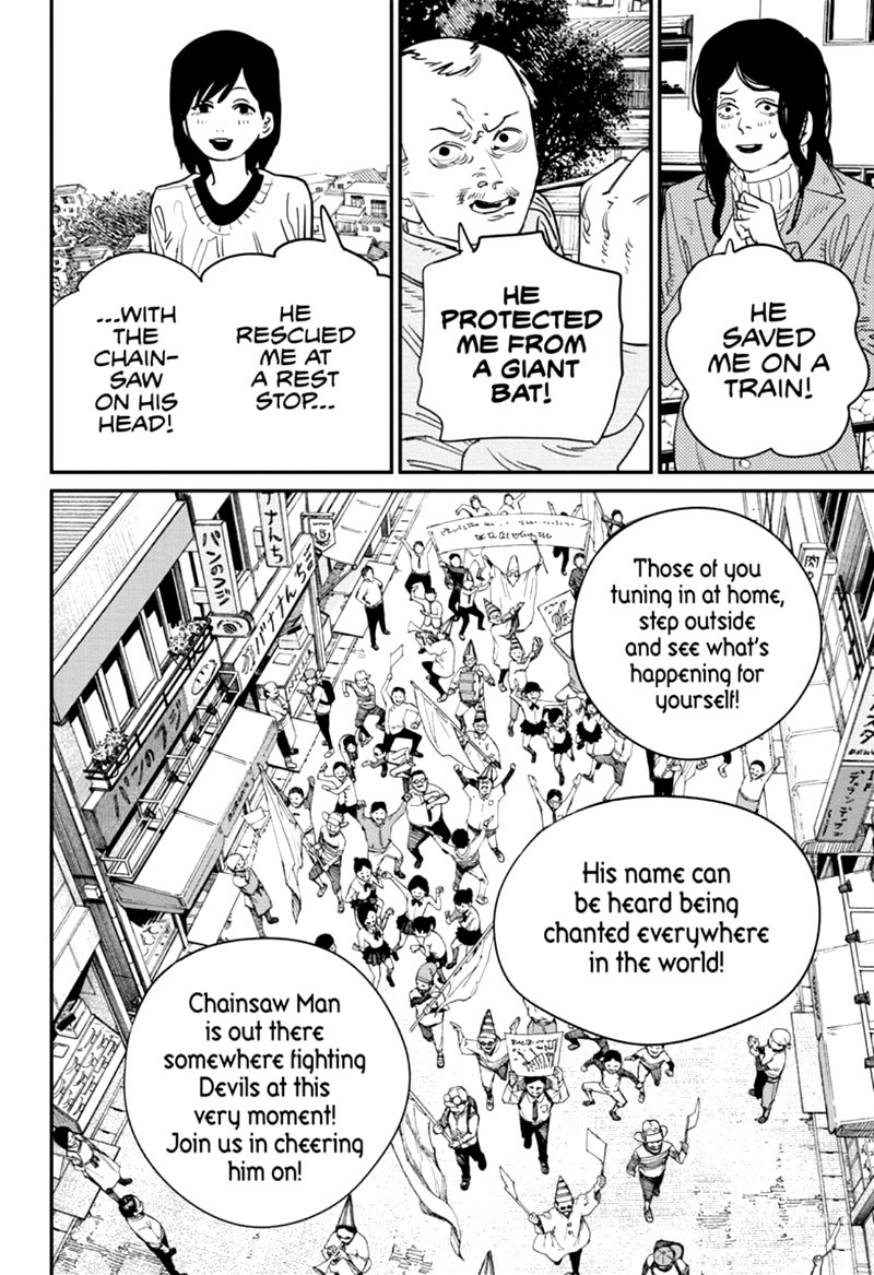 Chainsaw Man Chapter 89 — page 10
