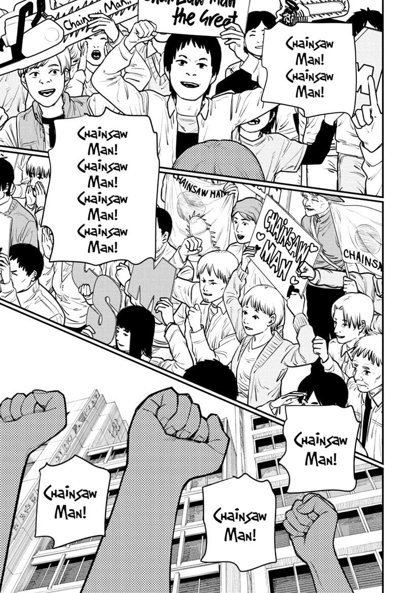 Chainsaw Man Chapter 89 — page 11