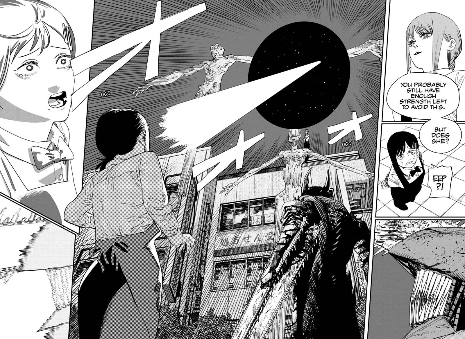 Chainsaw Man Chapter 89 — page 14