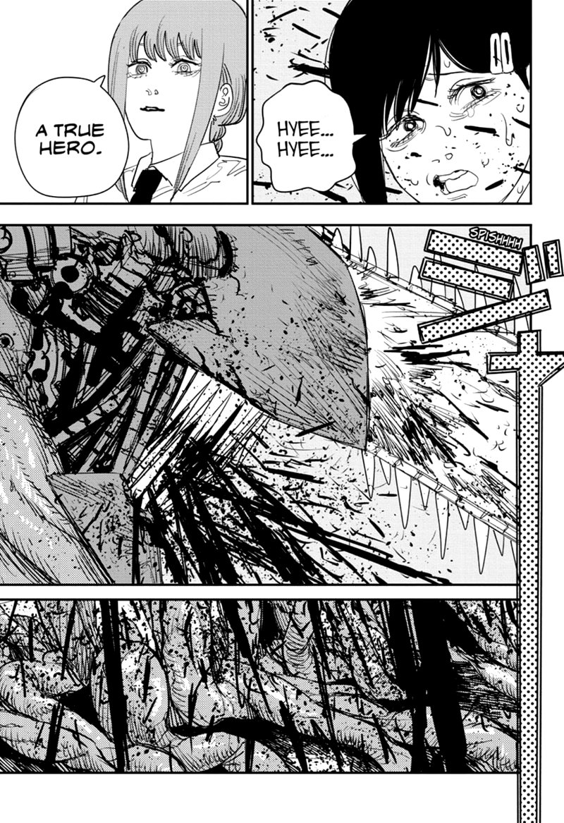 Chainsaw Man Chapter 89 — page 16