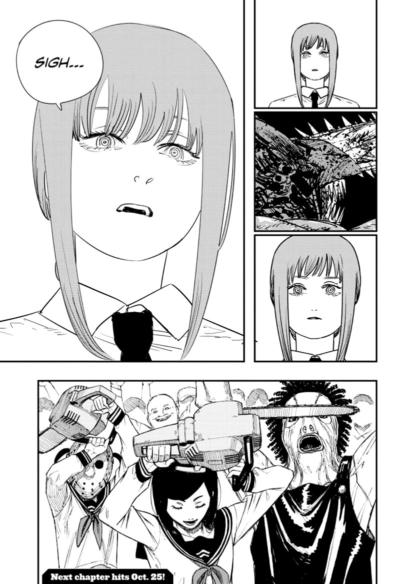 Chainsaw Man Chapter 89 — page 18