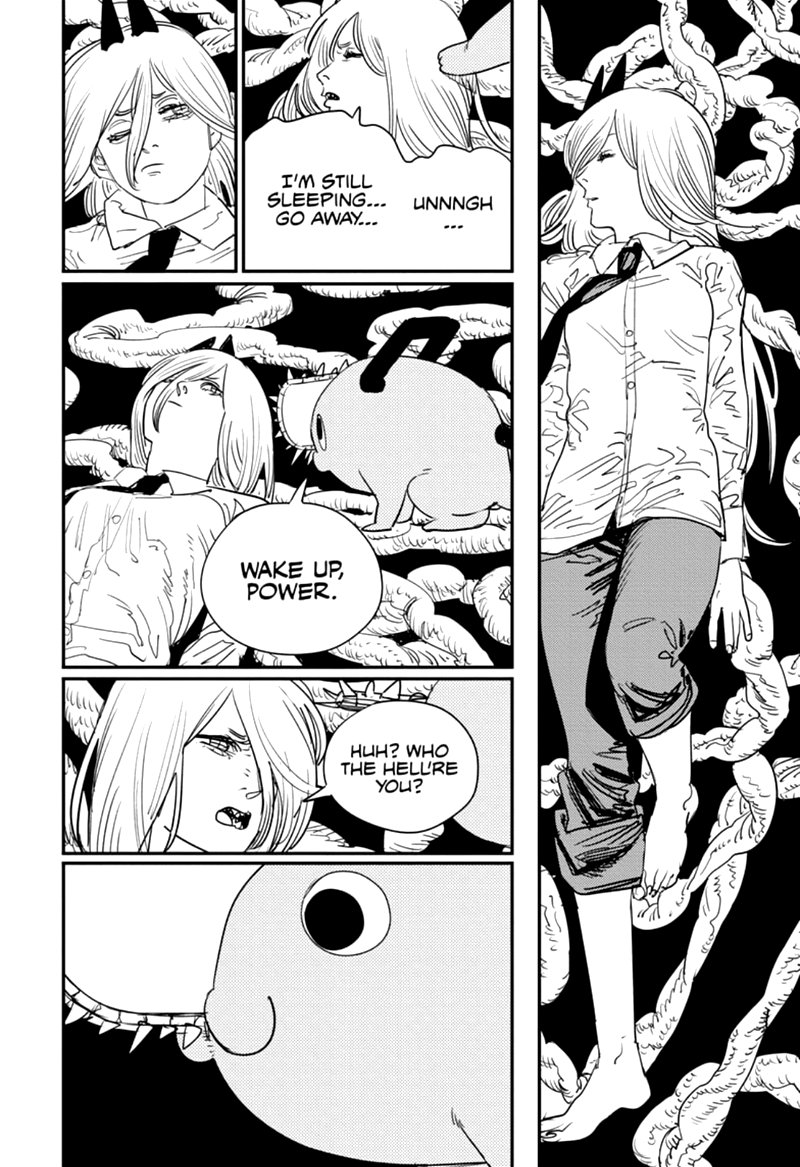 Chainsaw Man Chapter 90 — page 2