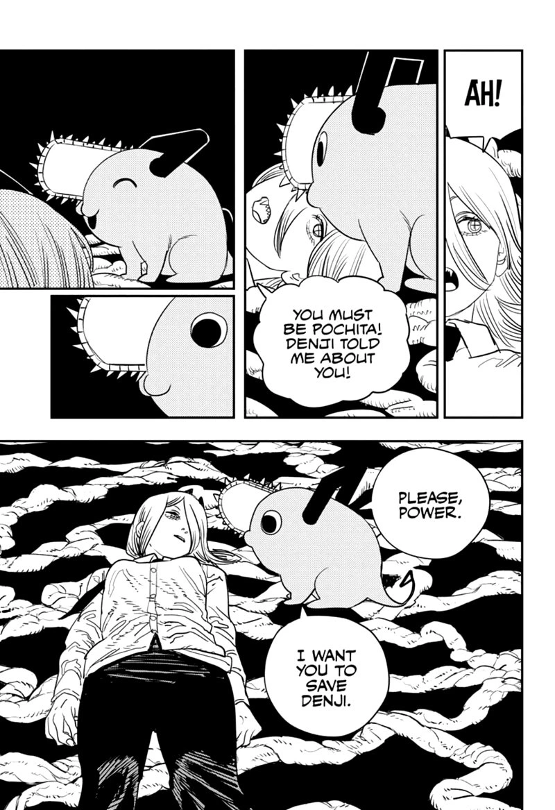 Chainsaw Man Chapter 90 — page 3