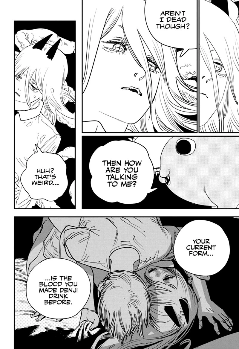 Chainsaw Man Chapter 90 — page 4