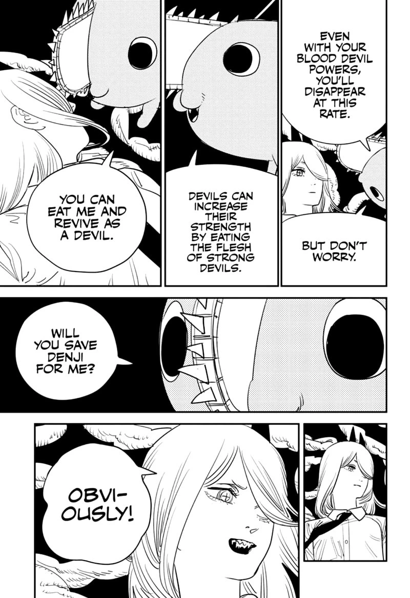 Chainsaw Man Chapter 90 — page 5