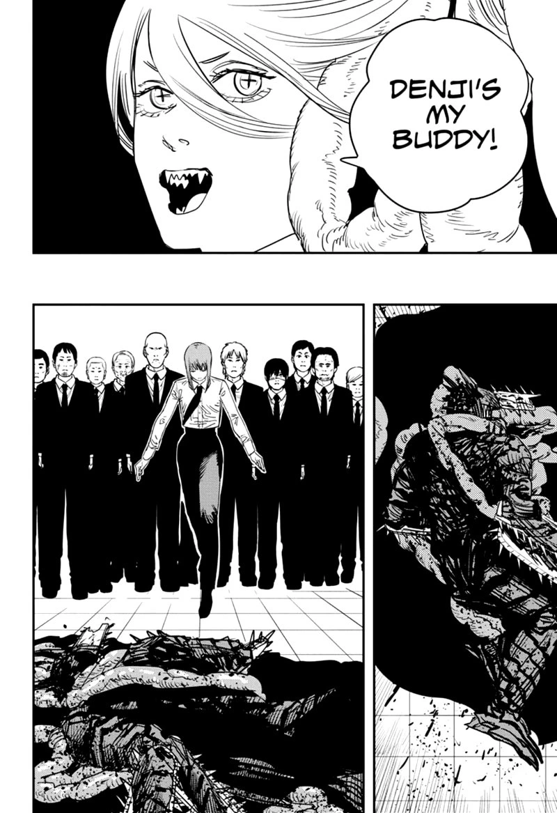 Chainsaw Man Chapter 90 — page 6